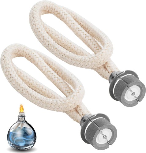 2er set duftlampe docht - docht, ersatz
