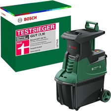 Gartenhäcksler bosch axt - axt, 25