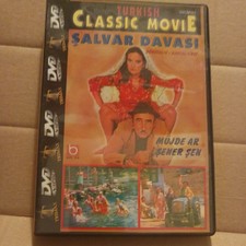 Salvar Davasi - DVD Türkischer Film
