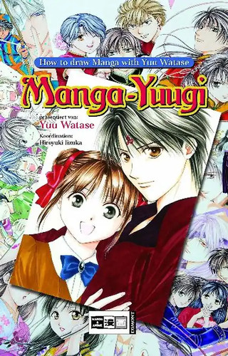 How draw manga with - how,