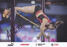 Angelica MOSER - Schweiz, Gold