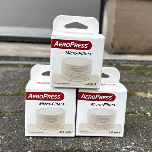Aeropress micro filters - aeropress, micro-filters