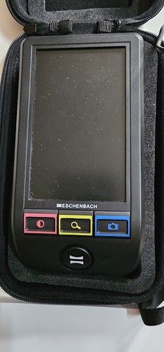 Elektronische leselupe - elektronische,