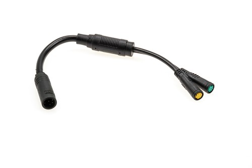 Bike steuer kabel - e,