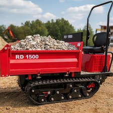 PowerPac RAUPENDUMPER RD1500