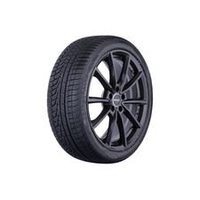 4x Alu Winterräder für Renault Espace Reifen 235/55R19 Barum