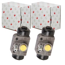 2X NK RADBREMSZYLINDER HINTEN