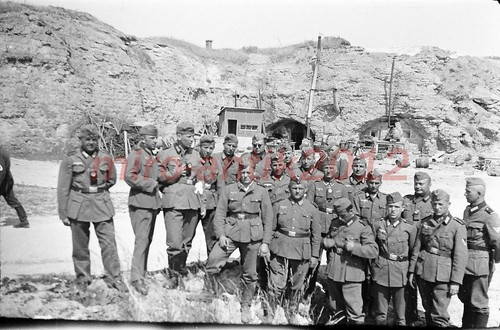 Foto negativ wehrmacht sdt - wehrmacht,,