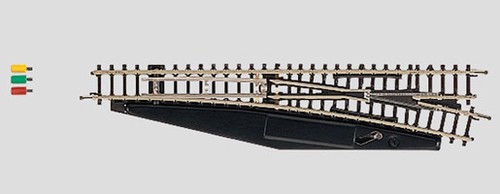 Märklin 8563 e weiche - z,