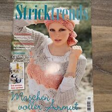 Stricktrends Frühling 2013