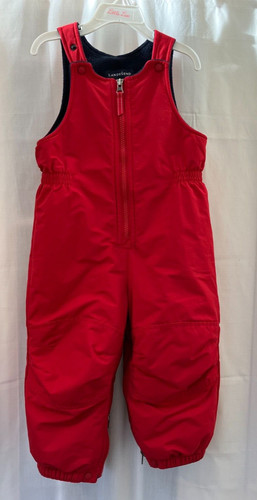 Lands end schneehose latzhose - end, schneehose/latzhose