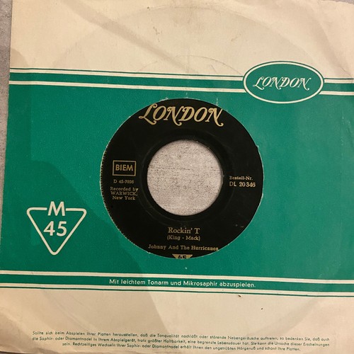 Johnny and the hurricanes - the,