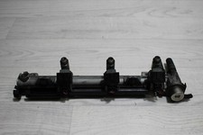 Einspritzleiste mit Düsen