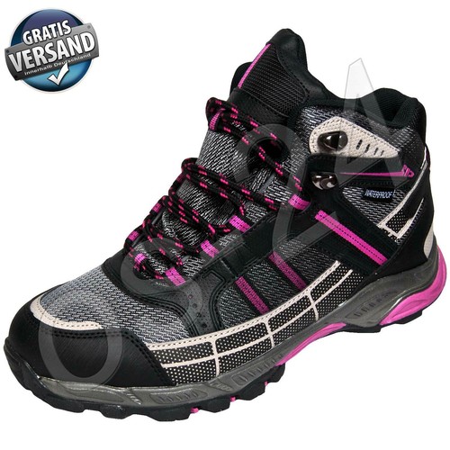 Damen trekkingstiefel - damen,