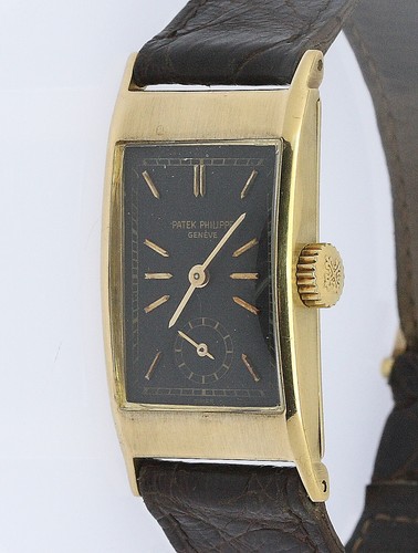 Patek philippe 18k 750 - patek, 18
