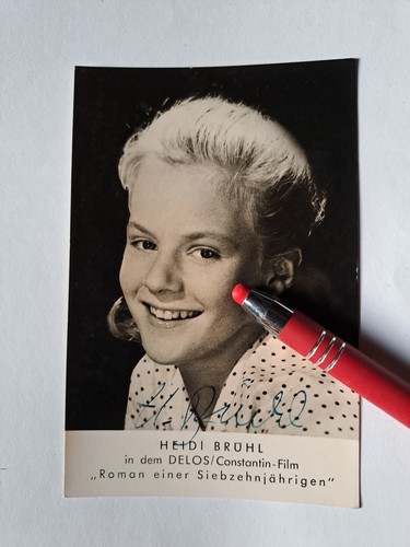 Heidi brühl original - heidi, brühl,