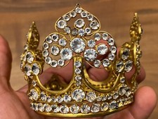 Krone & Religiöse & Messing &