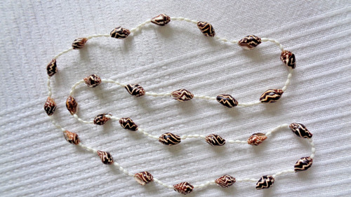 Kauri muschelkette surfer - kauri,