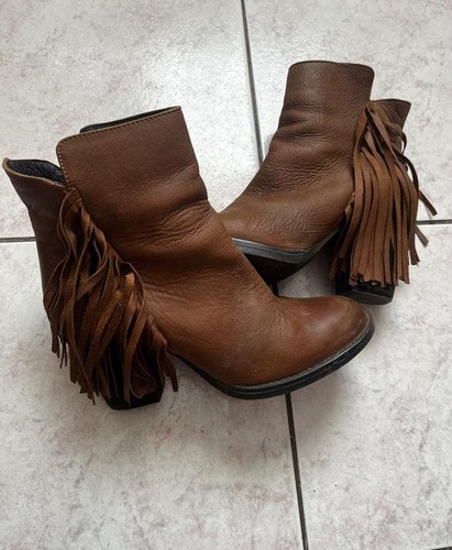 Women steve madden boots brown - women,