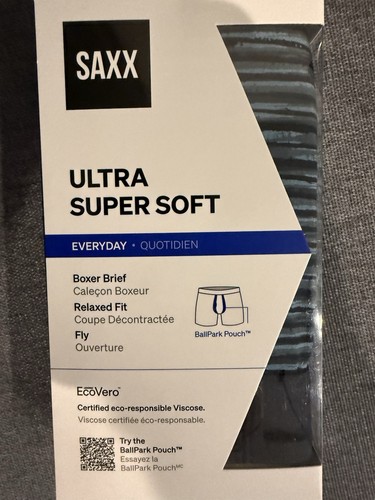 Nib mens saxx ultra super - ultra,