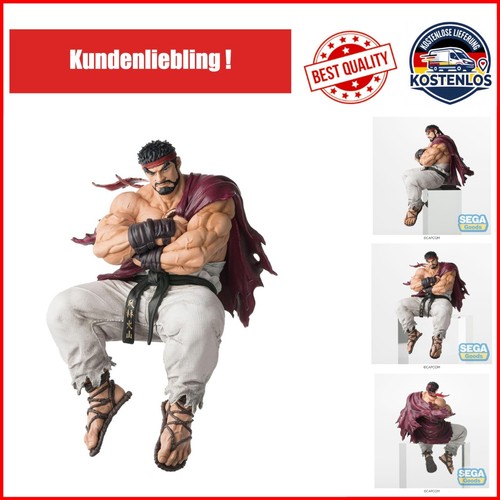 Sega street fighter ryu - sega, 6