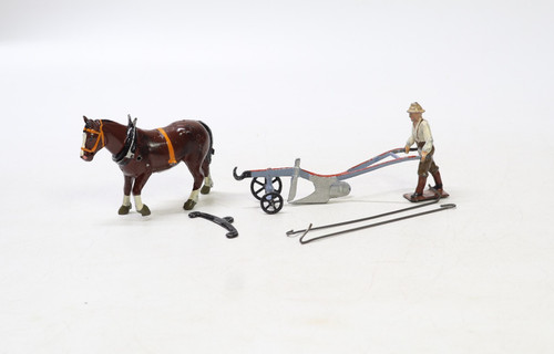Britains 142f single - single, horse