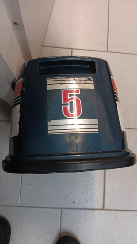 Außenbordmotor motorhaube - außenbordmotor,