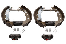 Bremsbackensatz Hinterachse