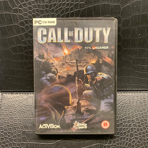 Call duty spiel - spiel, (2003)