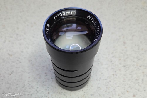 Maginon 100mm wilhelm - 100mm, (wilhelm