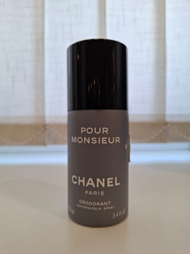 Pour monsieur chanel deodorant - monsieur,