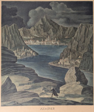 Magda  Scholz, Ahasver, 1936