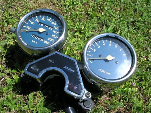 Cockpit instrumente tachometer - instrumente,