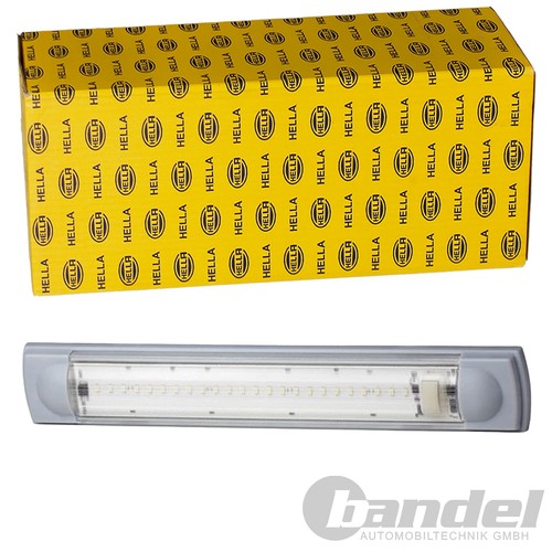 Hella innenraumleuchte led 12v - led,