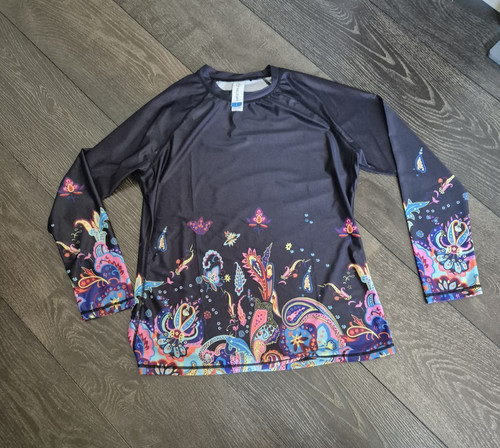 Halcurt rashguard damen - rashguard,