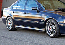 18 zoll Kompletträder BMW E60 E61 E63 E38 E39 style 65 winterrader