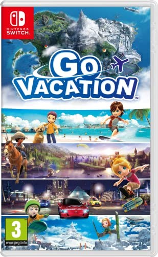 Nintendo vacation - nintendo, go