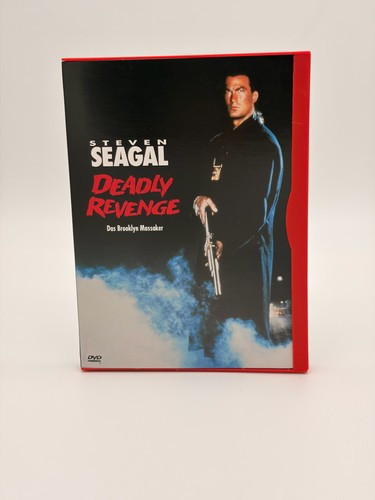 Steven seagal deadly revenge - -,