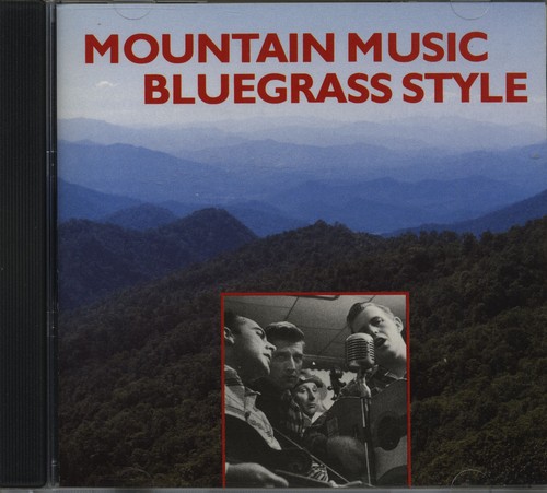 Various mountain music - various,