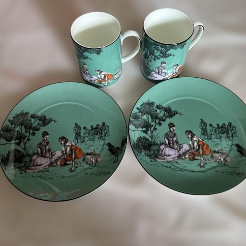 Wedgwood sheila bridges - wedgwood,
