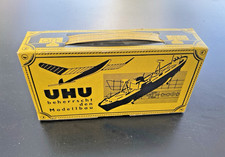 kleiner Papp-Werbekoffer - Uhu