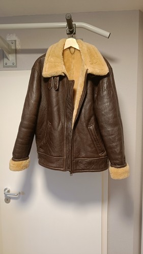 Raberg shearling jacke - raberg,