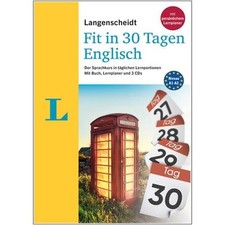 ENGLISCH lernen in 30 Tagen -