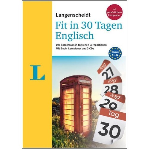 Englisch lernen tagen - lernen,
