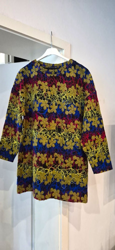 Zara damen tunika bluse - zara,
