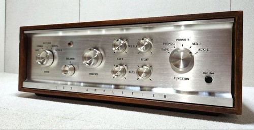 1960s lux sq38d - 1960s,