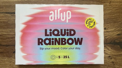 Air pods liquid - up,
