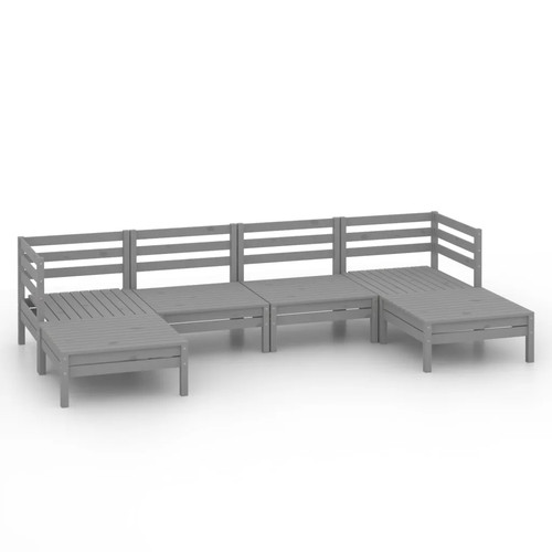 Tlg garten lounge - garten-lounge-set, grau