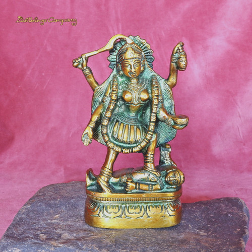 Kali statue - statue, ma