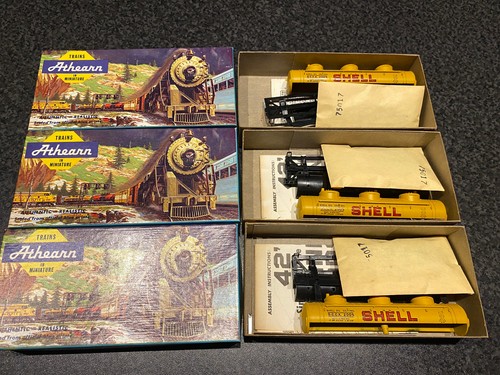 Athearn 1500 3 - athearn,